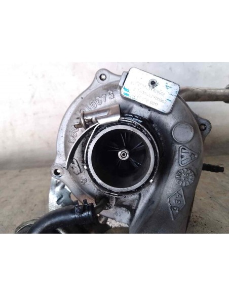 TURBOCOMPRESOR RENAULT KANGOO I (F/KC0) - 192676