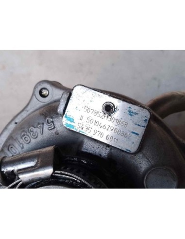 TURBOCOMPRESOR RENAULT KANGOO I (F/KC0) - 192676