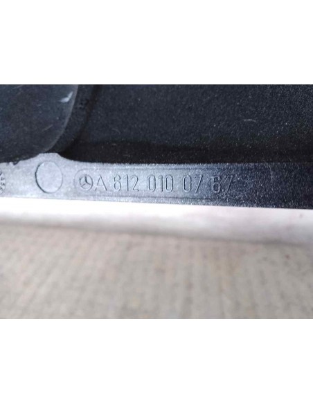 TAPA MOTOR MERCEDES-BENZ CLK (BM 209) COUPE - 192689