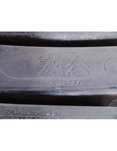 REJILLA PARAGOLPES DELANTERO CITROEN BERLINGO...