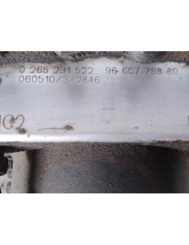 ABS PEUGEOT PARTNER (S2) - 192885