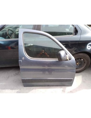 PUERTA DELANTERA DERECHA PEUGEOT PARTNER (S2) -...