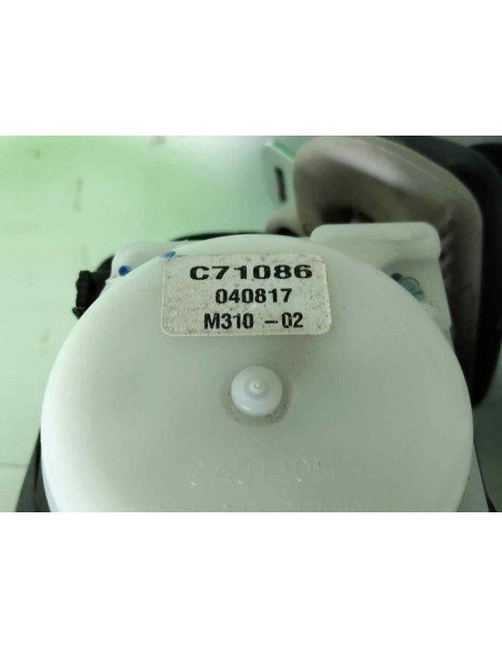 CINTURON SEGURIDAD TRASERO IZQUIERDO NISSAN MICRA (K13K/KK) - 194417