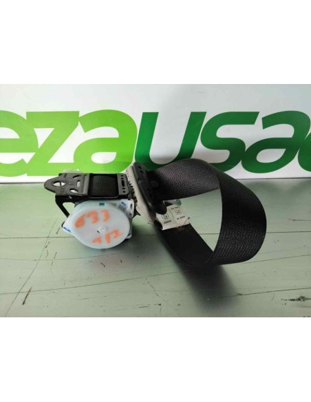 CINTURON SEGURIDAD TRASERO IZQUIERDO NISSAN MICRA (K13K/KK) - 194417