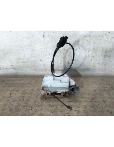 CERRADURA PUERTA DELANTERA IZQUIERDA RENAULT...