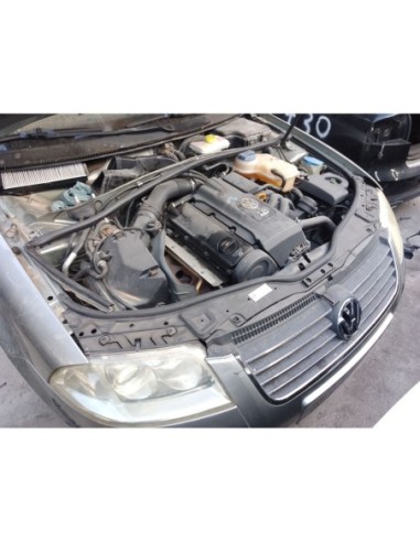 RADIADOR AGUA VOLKSWAGEN PASSAT BERLINA (3B3) -...