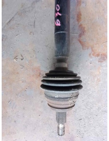 TRANSMISION DELANTERA DERECHA SEAT LEON (1M1) -...