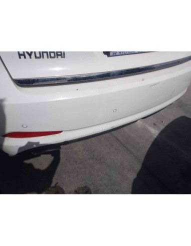 REFUERZO PARAGOLPES TRASERO HYUNDAI I40 (VF) -...