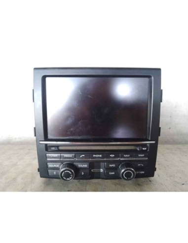 SISTEMA NAVEGACION GPS PORSCHE CAYENNE (TIPO...