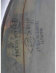 LUNA TRASERA SUZUKI ALTO (RF410/FF) - 193491 2