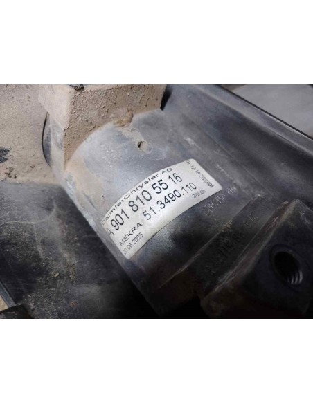 RETROVISOR IZQUIERDO MERCEDES-BENZ SPRINTER JAMES COOK (903) - 193656