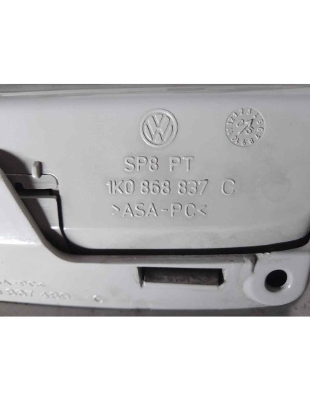 NO IDENTIFICADO VOLKSWAGEN GOLF PLUS V (5M1) - 193690