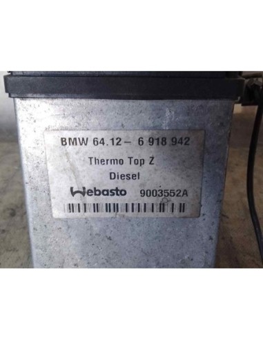 MOTOR CALEFACCION BMW SERIE X5 (E53) - 193806