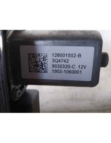 ELEVALUNAS DELANTERO IZQUIERDO RENAULT CAPTUR I...