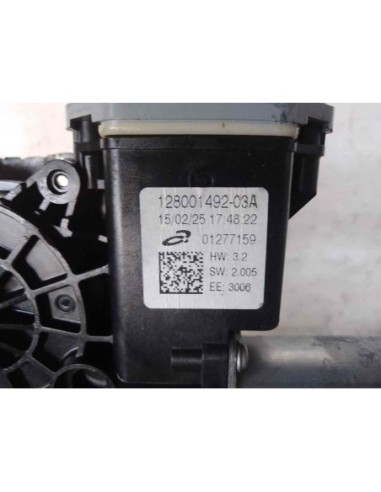 ELEVALUNAS DELANTERO IZQUIERDO RENAULT CAPTUR I...