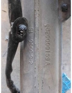 CREMALLERA DIRECCION CITROEN C3 - 193988 2