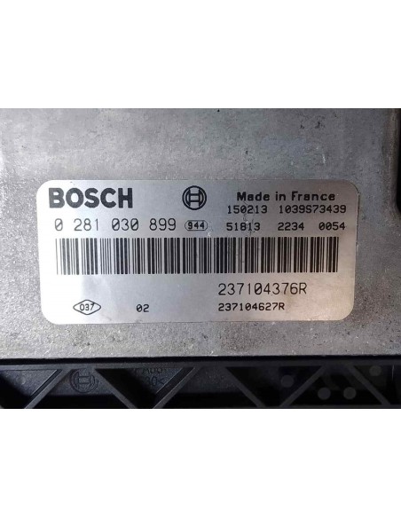 CENTRALITA MOTOR UCE RENAULT CAPTUR I - 194145