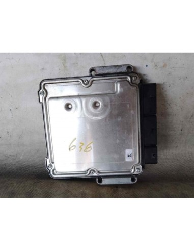 CENTRALITA MOTOR UCE RENAULT CAPTUR I - 194145