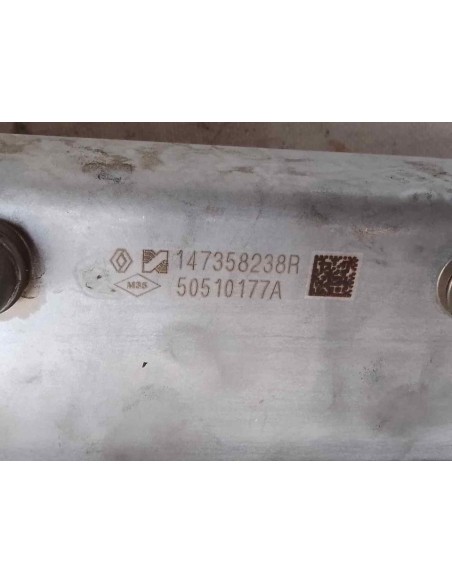 ENFRIADOR EGR RENAULT CAPTUR I - 194161