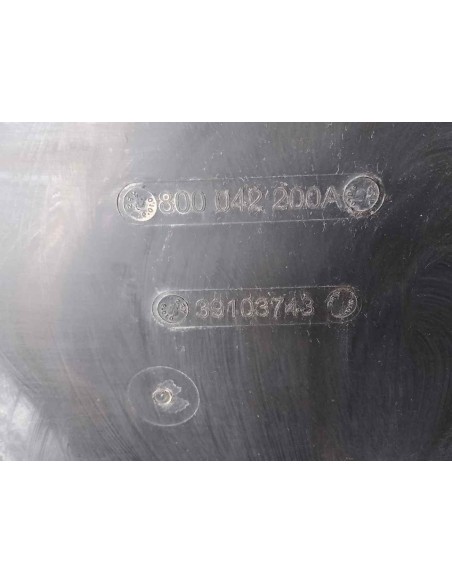 PASO RUEDA DELANTERO IZQUIERDO CITROEN C3 AIRCROSS - 195277