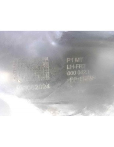 PASO RUEDA DELANTERO IZQUIERDO CITROEN C3...