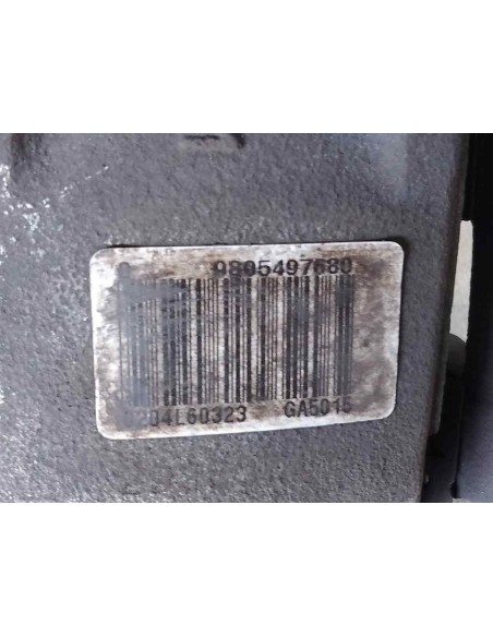 PINZA DE FRENO DELANTERA IZQUIERDA CITROEN C3 AIRCROSS - 195292