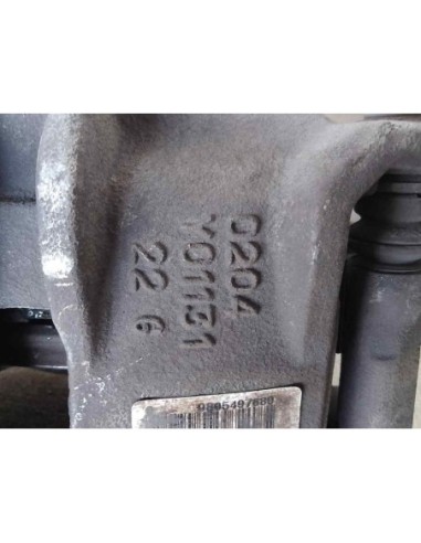 PINZA DE FRENO DELANTERA IZQUIERDA CITROEN C3...