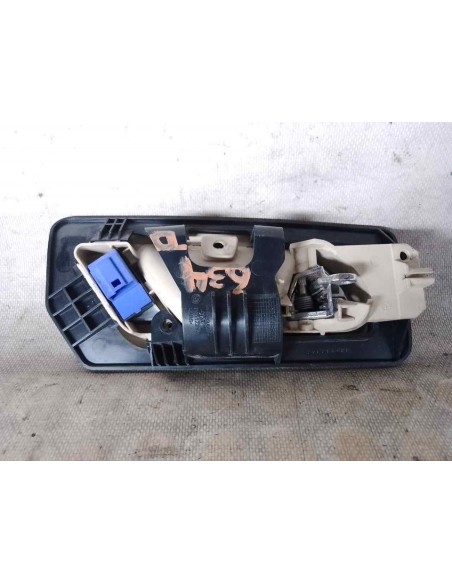 MANETA INTERIOR DELANTERA IZQUIERDA VOLKSWAGEN EOS (1F7)(2006) - 195640