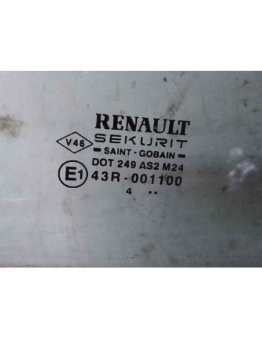 LUNA DELANTERA DERECHA RENAULT MEGANE II...