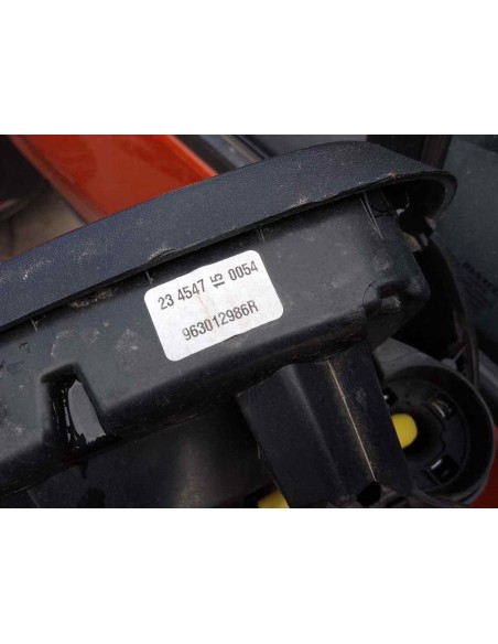 RETROVISOR DERECHO RENAULT CAPTUR I - 194208