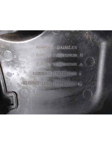 TAPA MOTOR RENAULT CAPTUR I - 194222