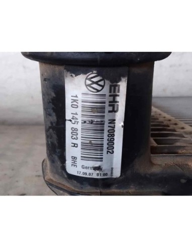 INTERCOOLER VOLKSWAGEN EOS (1F7)(2006) - 194278