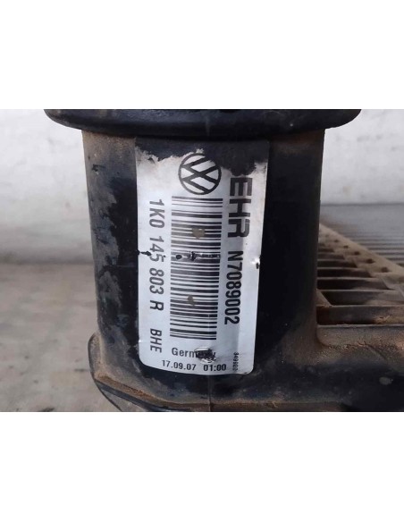 INTERCOOLER VOLKSWAGEN EOS (1F7)(2006) - 194278