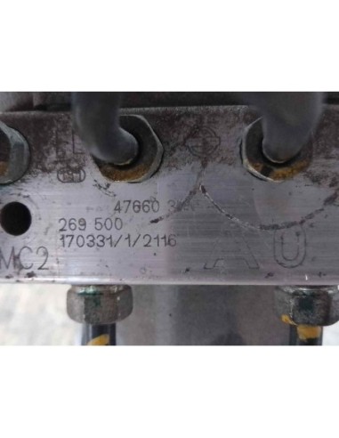 ABS NISSAN MICRA (K13K/KK) - 194352