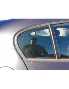 LUNA CUSTODIA TRASERA DERECHA BMW SERIE 1 BERLINA...