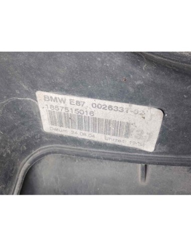 PANEL FRONTAL BMW SERIE 1 BERLINA (E81/E87) -...