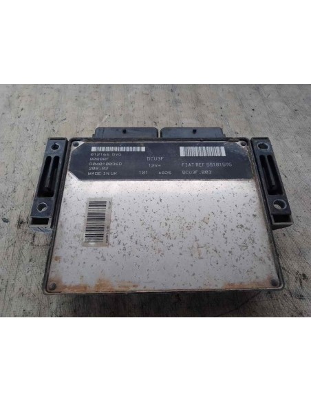 CENTRALITA MOTOR UCE NISSAN NOTE (E11E) - 187188