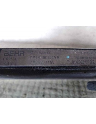 CONDENSADOR / RADIADOR  AIRE ACONDICIONADO SEAT...