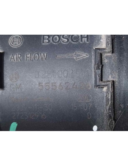 CAUDALIMETRO OPEL INSIGNIA BERLINA - 187439