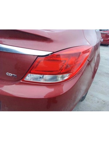 PILOTO TRASERO DERECHO OPEL INSIGNIA BERLINA -...