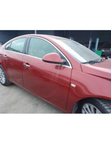 PUERTA DELANTERA DERECHA OPEL INSIGNIA BERLINA...
