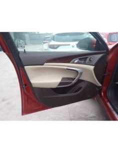 GUARNECIDO PUERTA DELANTERA IZQUIERDA OPEL INSIGNIA...