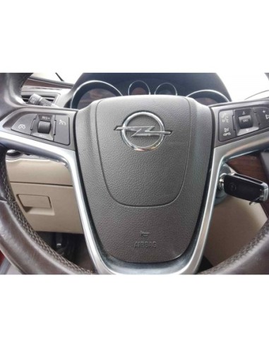 KIT AIRBAG OPEL INSIGNIA BERLINA - 187654