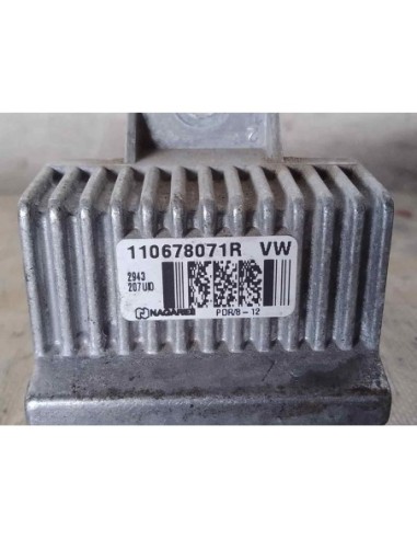 CAJA PRECALENTAMIENTO NISSAN NOTE (E12) - 187695