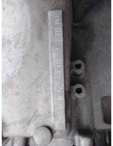 CAJA CAMBIOS MERCEDES-BENZ CLASE C (BM 203)...