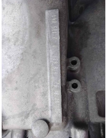 CAJA CAMBIOS MERCEDES-BENZ CLASE C (BM 203) SPORTCOUPE - 172895