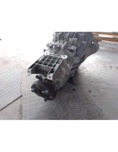 CAJA CAMBIOS MERCEDES-BENZ CLASE C (BM 203)...