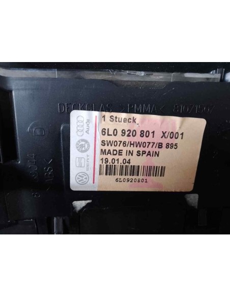 CUADRO INSTRUMENTOS SEAT IBIZA (6L1) - 187867