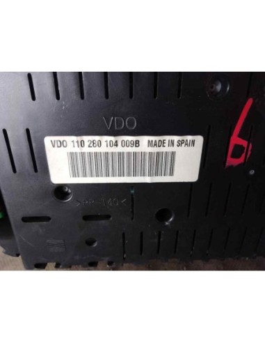CUADRO INSTRUMENTOS SEAT IBIZA (6L1) - 187867