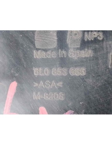 REJILLA DELANTERA SEAT IBIZA (6L1) - 187933